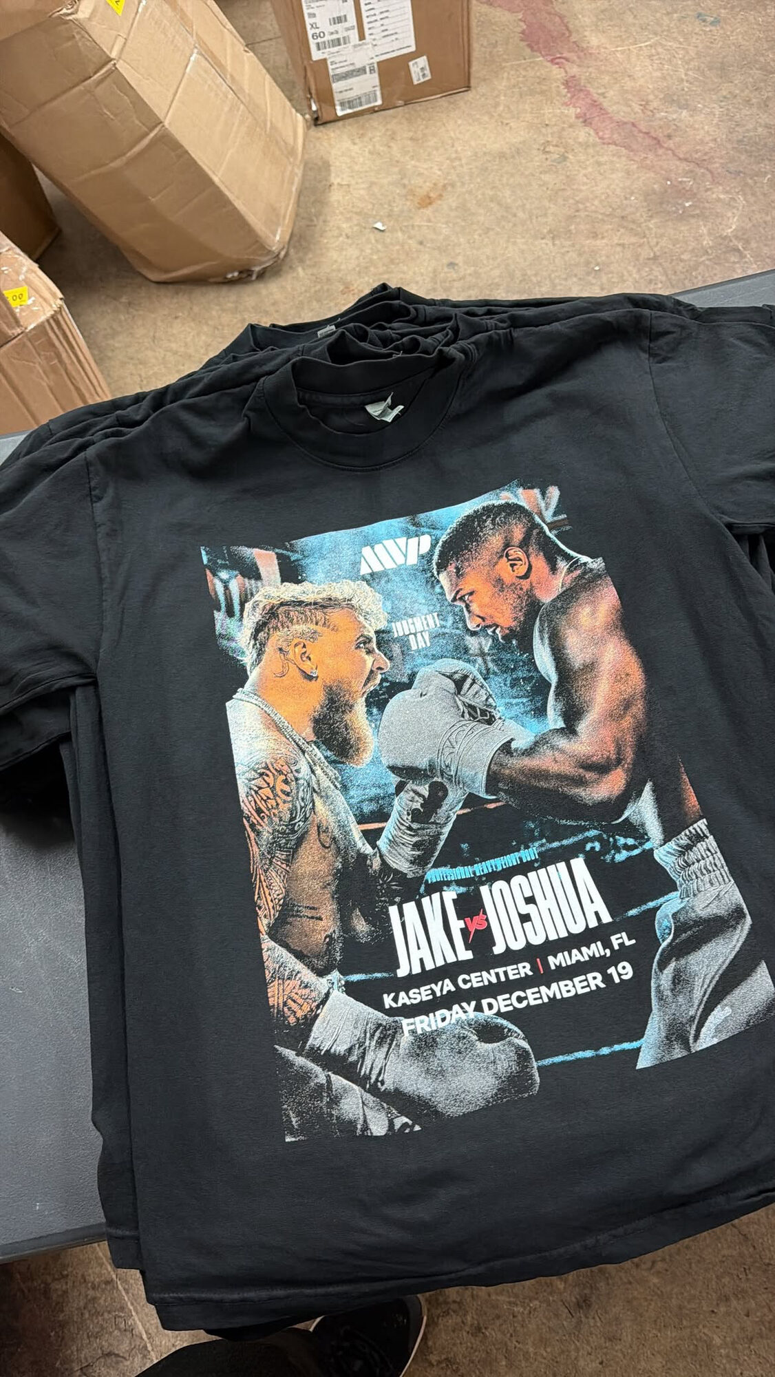 Multi-color screen print run